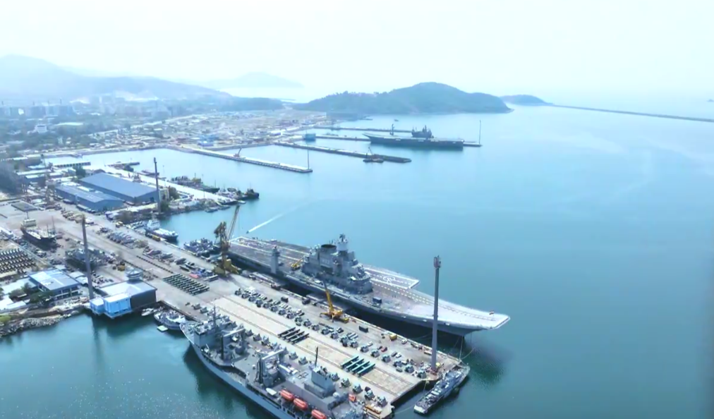 Port infrastructure support services